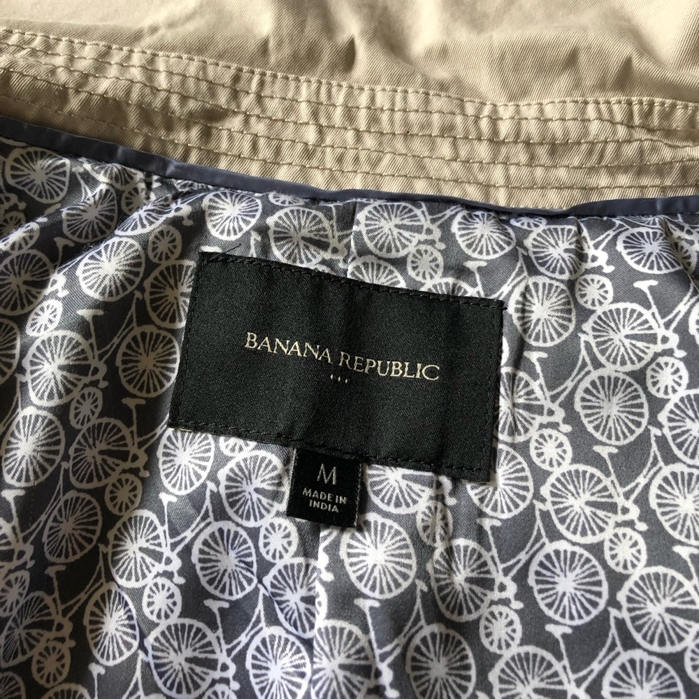 Banana Republic Trench size M, AUD 12 - Picture 3 of 8